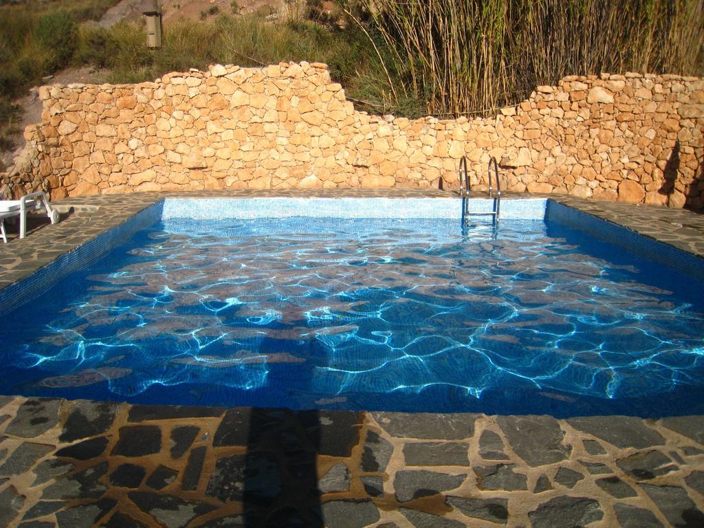 Finca-privatpool-sehr Ruhige Lage-alleinnutzung-ideal Fuer Familien * Níjar